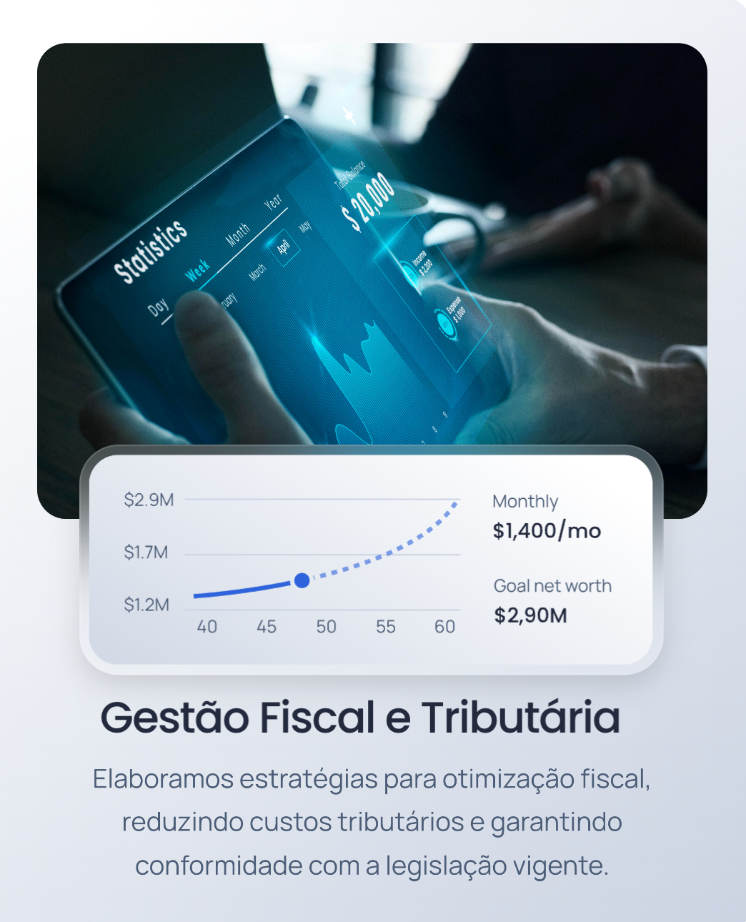 Gestão Fiscal e Tributária